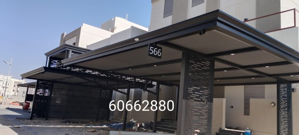 نظام مظلات السيارات