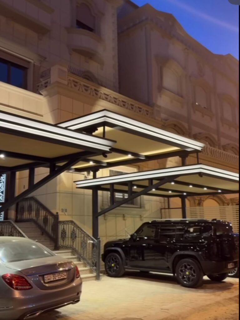 حداد مظلات الكويت