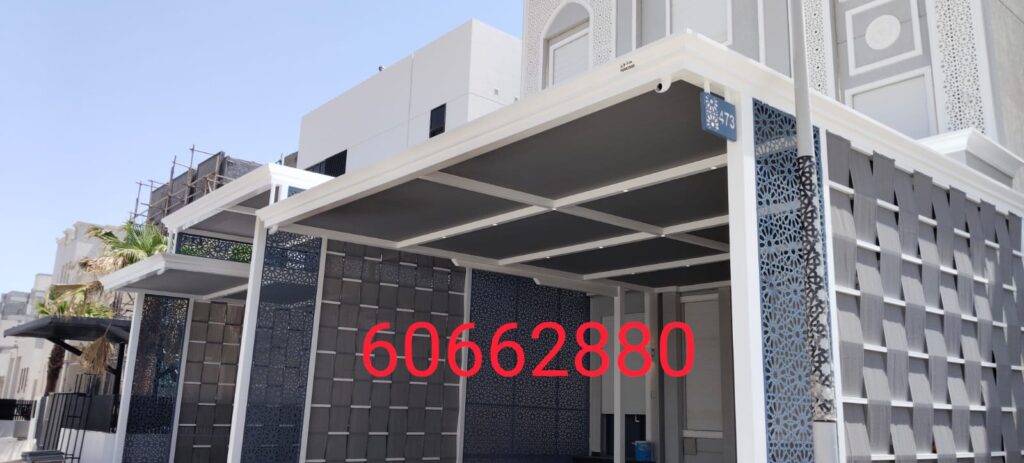 نظام مظلات السيارات